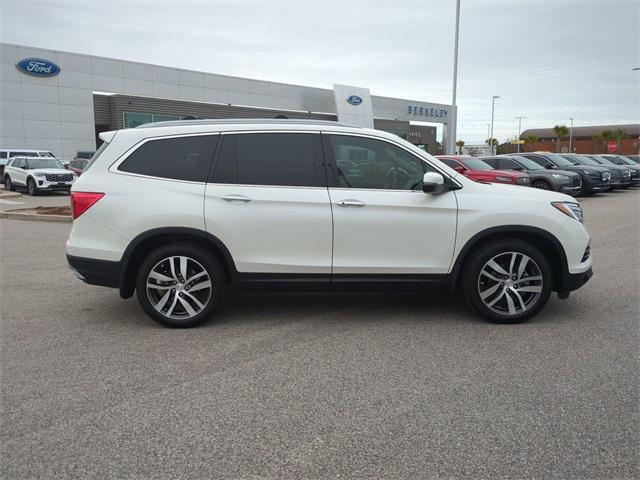 used 2018 Honda Pilot car, priced at $25,255