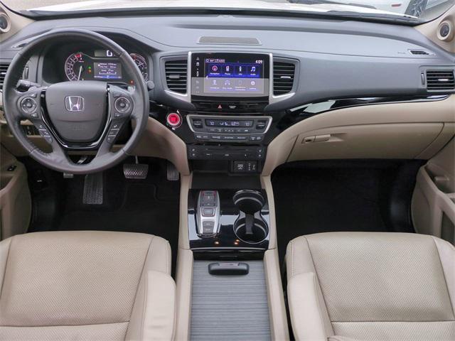 used 2018 Honda Pilot car, priced at $25,255