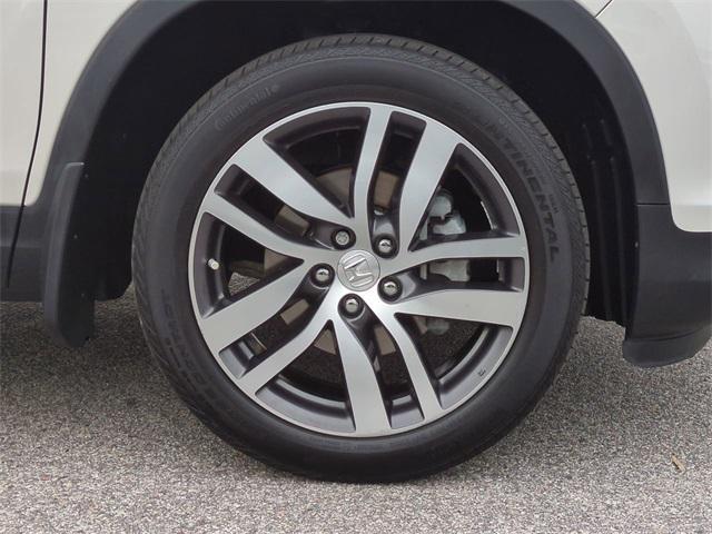 used 2018 Honda Pilot car, priced at $25,255