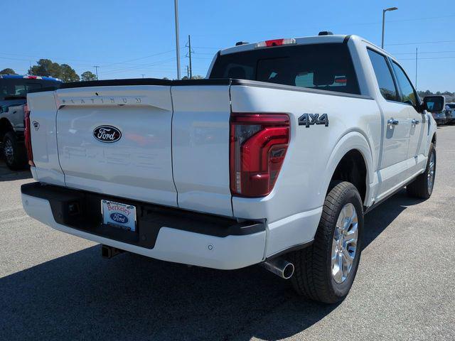 new 2026 Ford F-150 car, priced at $81,626