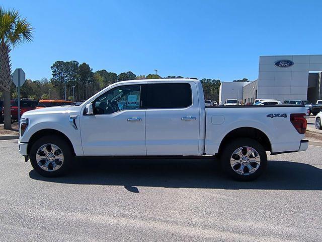 new 2026 Ford F-150 car, priced at $81,626