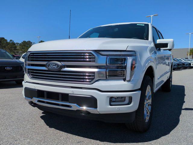 new 2026 Ford F-150 car, priced at $81,626