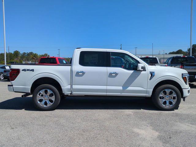 new 2026 Ford F-150 car, priced at $81,626