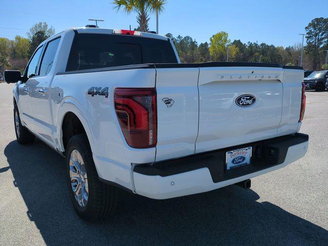 new 2026 Ford F-150 car, priced at $81,626