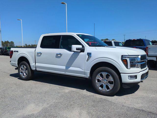 new 2026 Ford F-150 car, priced at $81,626