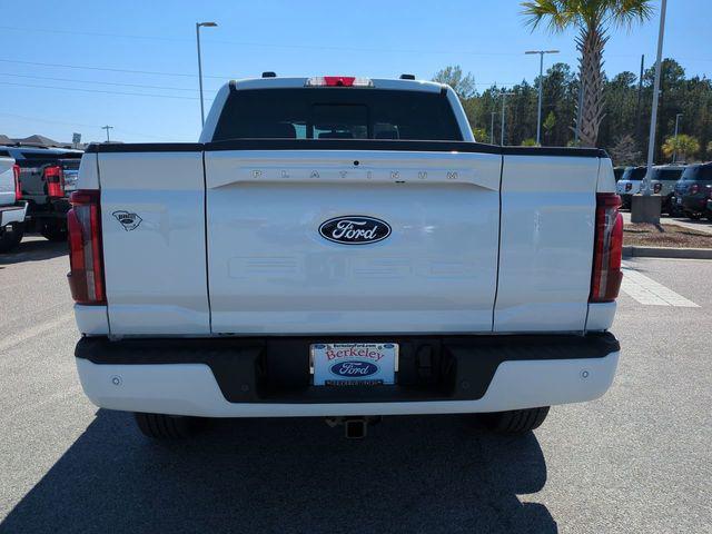 new 2026 Ford F-150 car, priced at $81,626