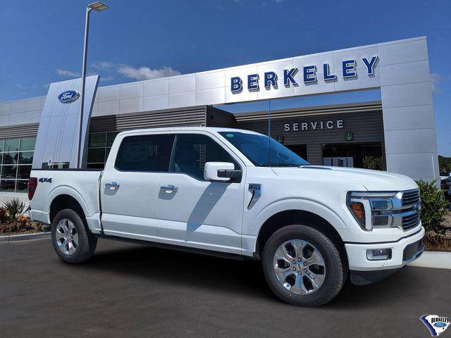new 2026 Ford F-150 car, priced at $81,626