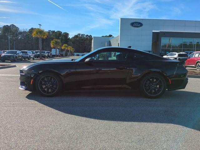 used 2025 Ford Mustang car, priced at $68,350