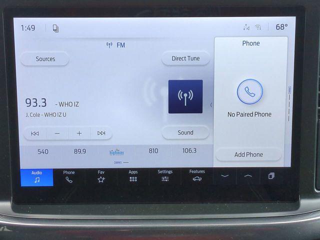 new 2026 Ford F-150 car, priced at $43,591