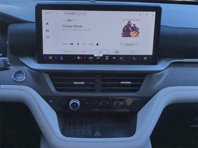 used 2025 Ford Explorer car, priced at $45,989