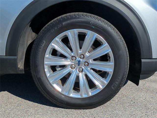 used 2025 Ford Explorer car, priced at $45,989