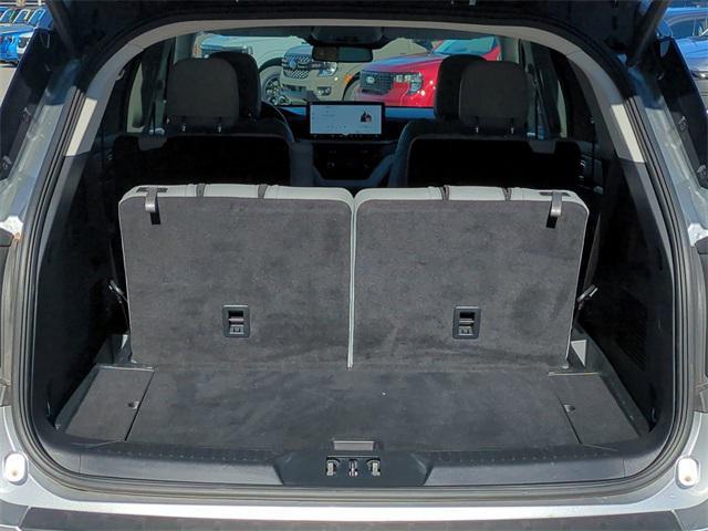 used 2025 Ford Explorer car, priced at $45,989