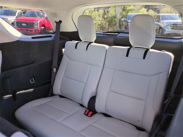 used 2025 Ford Explorer car, priced at $45,989