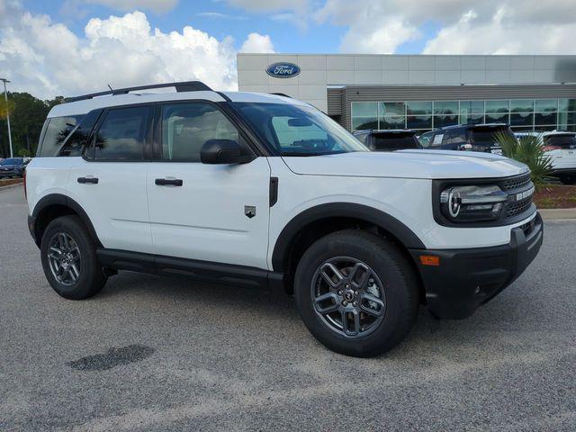 new 2026 Ford Bronco Sport car, priced at $33,836