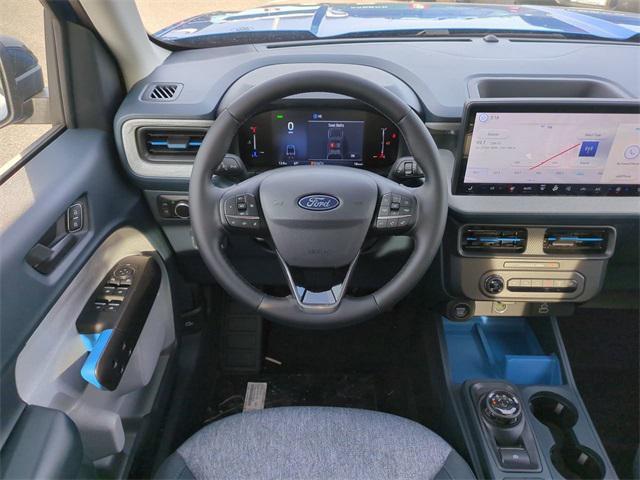 new 2026 Ford Maverick car, priced at $39,474