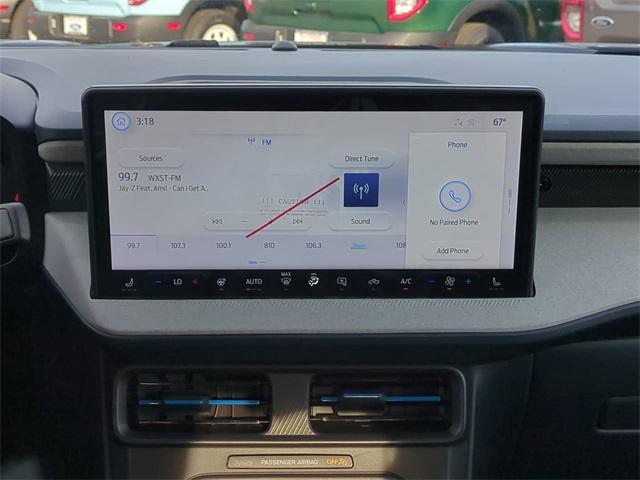 new 2026 Ford Maverick car, priced at $39,474