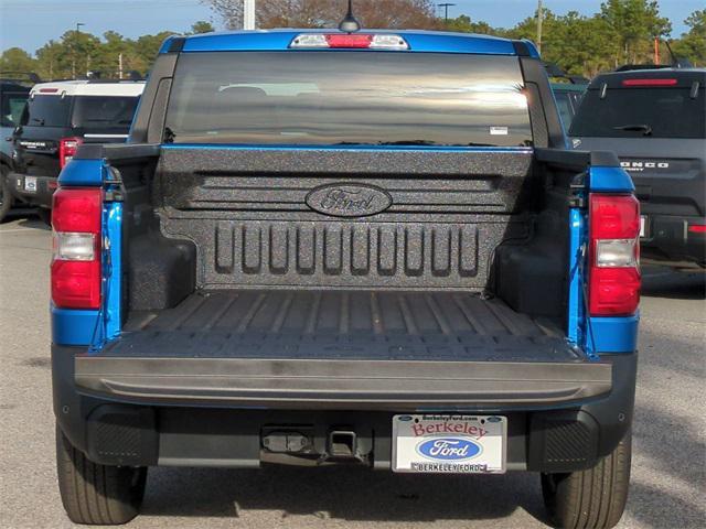 new 2026 Ford Maverick car, priced at $39,474