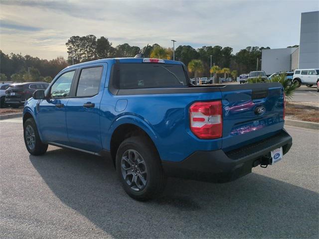 new 2026 Ford Maverick car, priced at $39,474