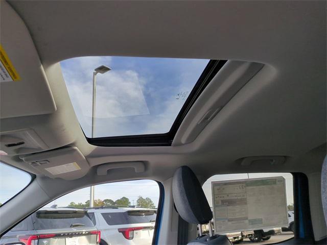 new 2026 Ford Maverick car, priced at $39,474