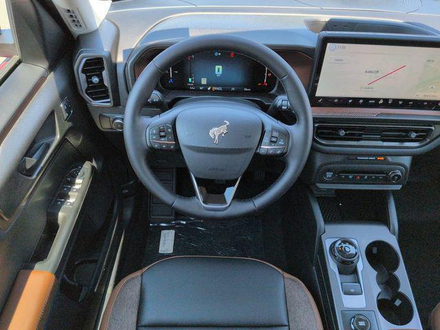 new 2026 Ford Bronco Sport car, priced at $37,114