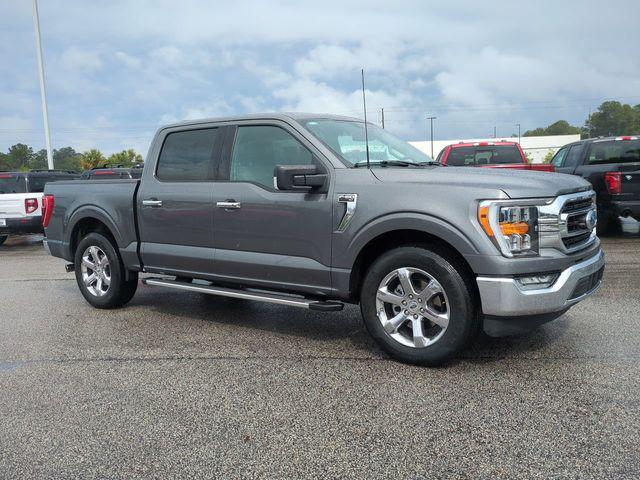 used 2023 Ford F-150 car, priced at $43,895