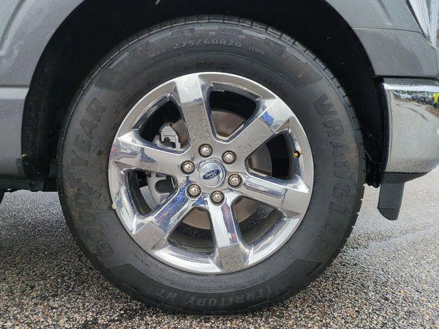 used 2023 Ford F-150 car, priced at $43,895