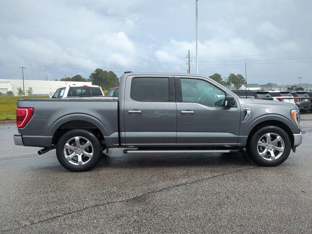 used 2023 Ford F-150 car, priced at $43,895