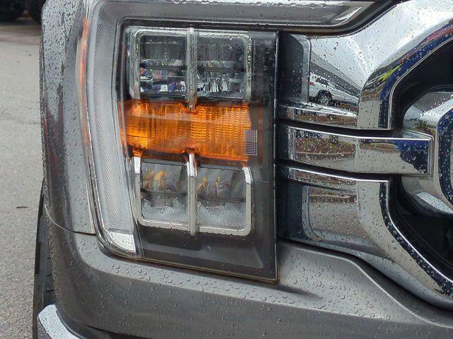 used 2023 Ford F-150 car, priced at $43,895