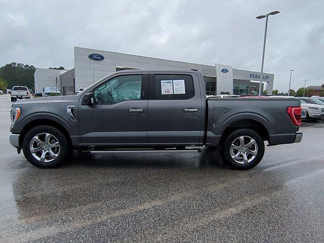 used 2023 Ford F-150 car, priced at $43,895