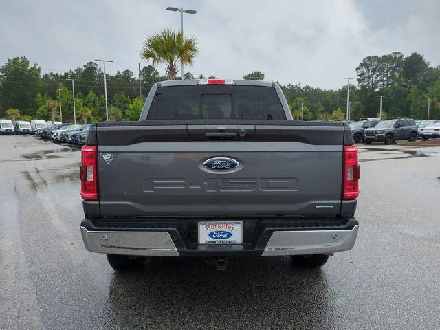 used 2023 Ford F-150 car, priced at $43,895