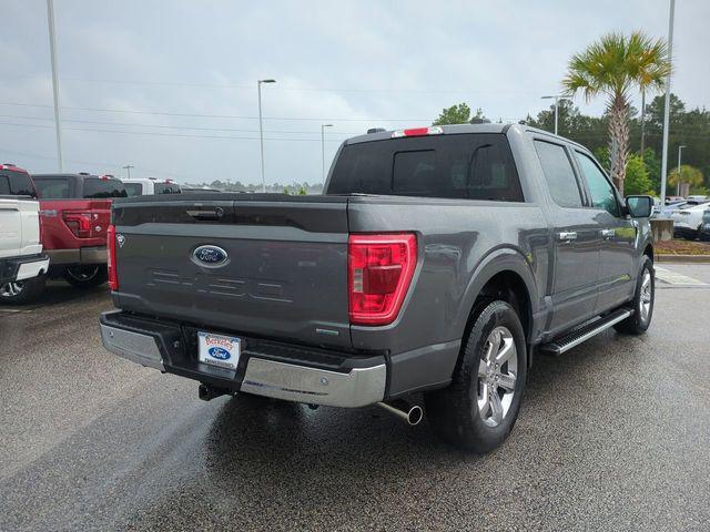 used 2023 Ford F-150 car, priced at $43,895