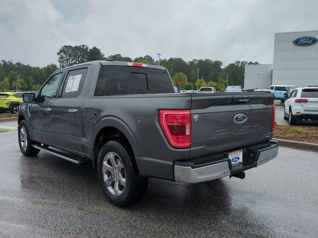 used 2023 Ford F-150 car, priced at $43,895