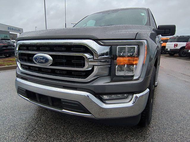 used 2023 Ford F-150 car, priced at $43,895