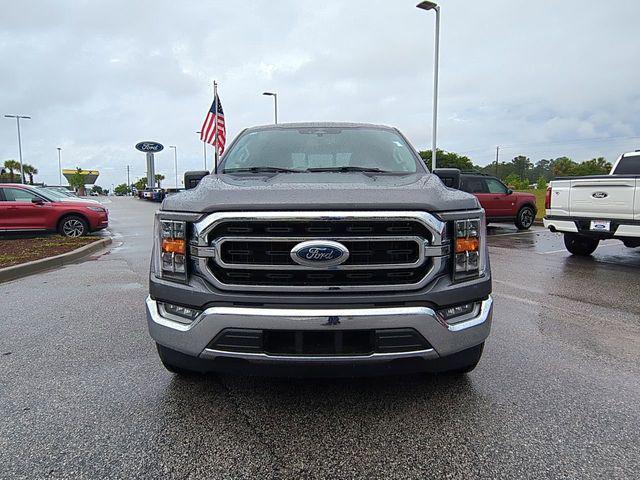 used 2023 Ford F-150 car, priced at $43,895