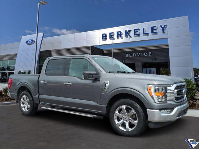 used 2023 Ford F-150 car, priced at $43,895