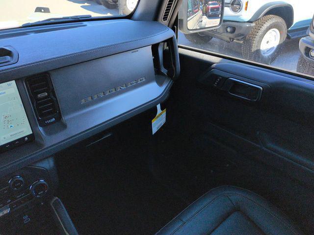 new 2025 Ford Bronco car, priced at $60,567