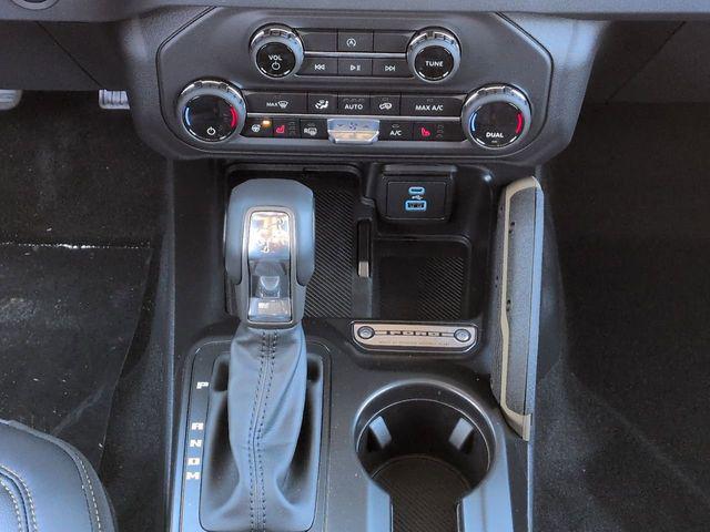 new 2025 Ford Bronco car, priced at $60,567