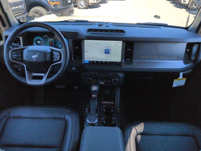 new 2025 Ford Bronco car, priced at $60,567
