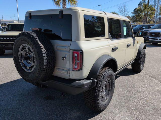 new 2025 Ford Bronco car, priced at $60,567