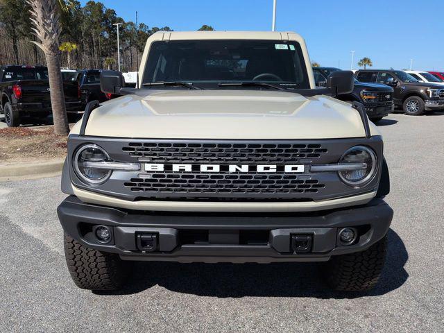 new 2025 Ford Bronco car, priced at $60,567