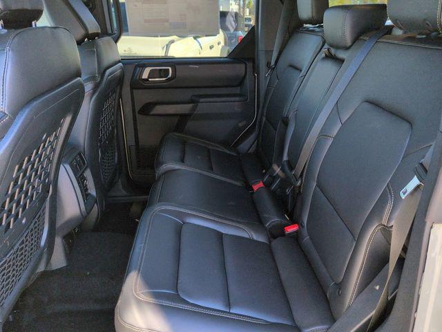 new 2025 Ford Bronco car, priced at $60,567