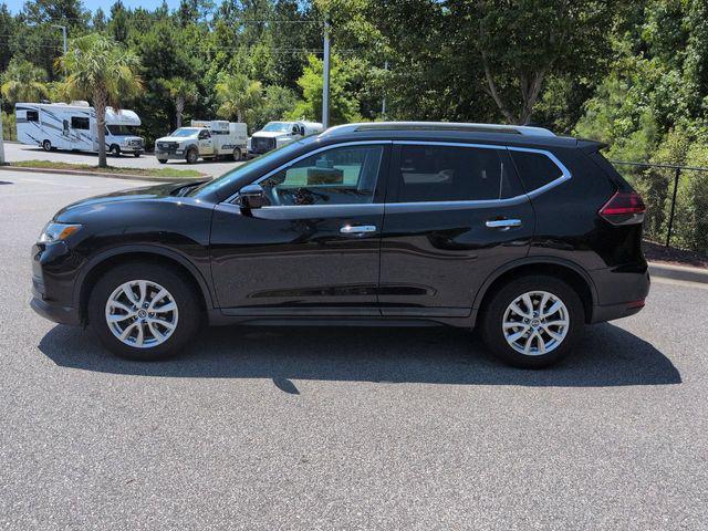 used 2019 Nissan Rogue car, priced at $15,895