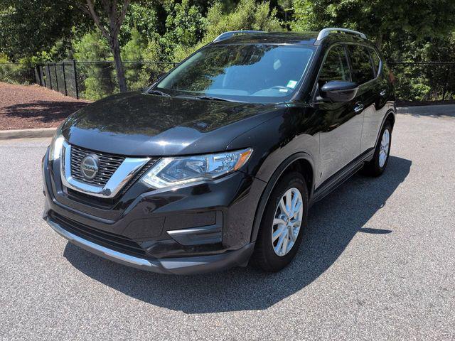 used 2019 Nissan Rogue car, priced at $15,895