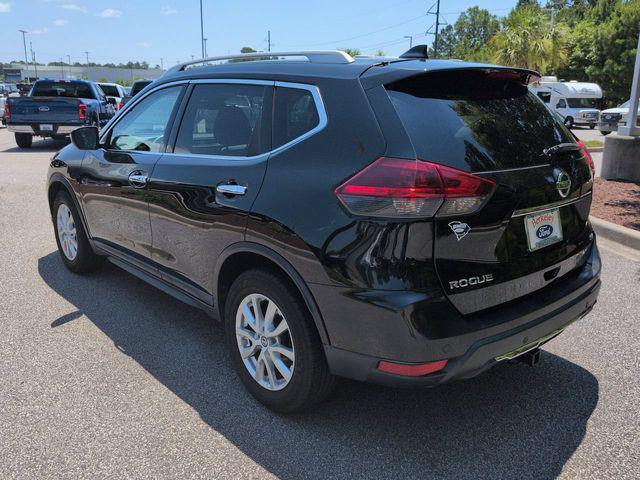 used 2019 Nissan Rogue car, priced at $15,895