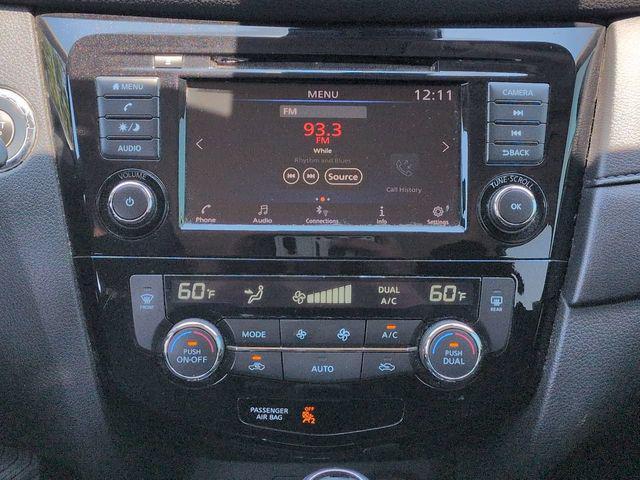 used 2019 Nissan Rogue car, priced at $15,895