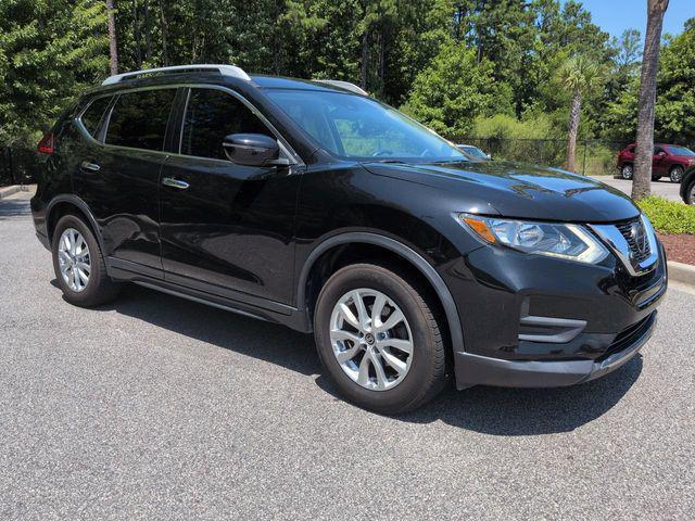 used 2019 Nissan Rogue car, priced at $15,895