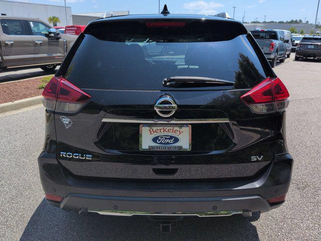 used 2019 Nissan Rogue car, priced at $15,895