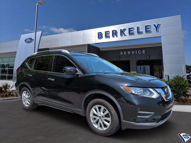 used 2019 Nissan Rogue car, priced at $15,895