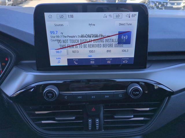 new 2026 Ford Escape car, priced at $31,754