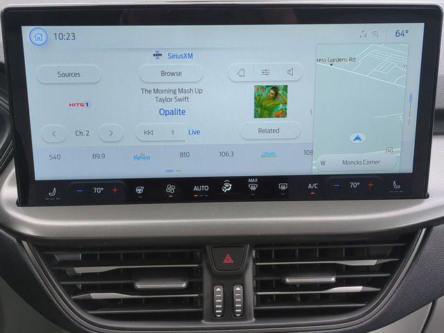 new 2026 Ford Escape car, priced at $31,355